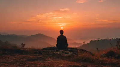 How to Stay Grounded During Stressful Life Transitions