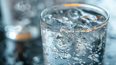 How to Stay Hydrated in a Tech-Driven World