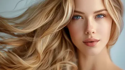 How To Strengthen Your Hair From Root To Tip