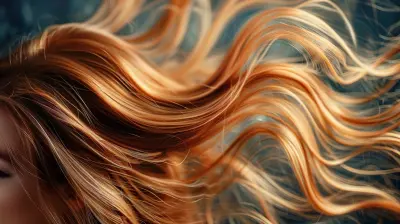 How to Strengthen Your Hair from Root to Tip