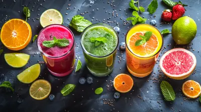 How to Use Detox Drinks for Post-Workout Recovery