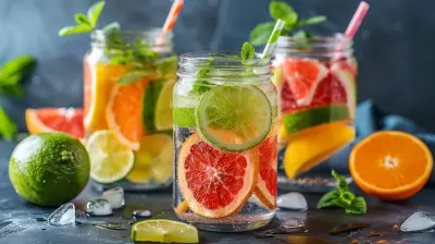 How to Use Detox Drinks for Post-Workout Recovery