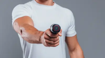 How to Use Massage Guns Safely for Recovery