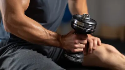 How to Use Massage Guns Safely for Recovery