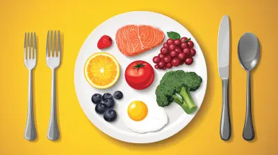 How to Use Visual Cues to Master Portion Control