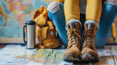 How Travel Can Disrupt Your Bowels and What to Do About It