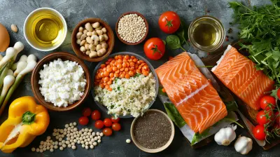 How Your Diet Affects Your Cholesterol: Foods to Focus On