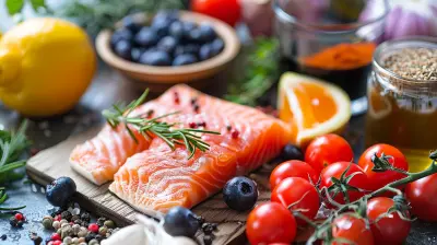 How Your Diet Affects Your Cholesterol: Foods to Focus On