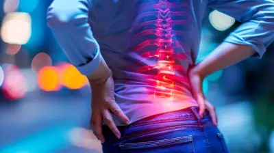 How Your Posture Affects Digestion and Bowel Movements
