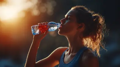 Hydration Habits That Will Transform Your Wellness Routine by 2026