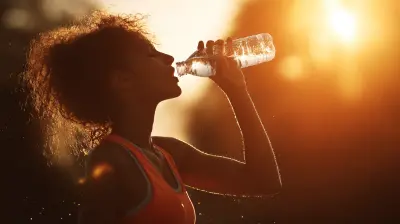Hydration Habits That Will Transform Your Wellness Routine by 2026