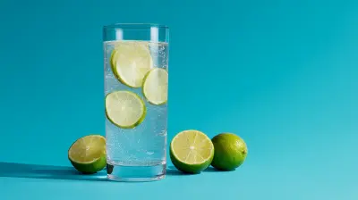 Hydration Hacks for People Who Forget to Drink