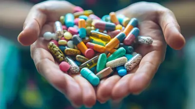 Impact of Antibiotics on Gut Health and How to Rebuild