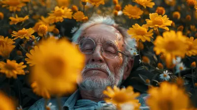 Importance of Sleep for Healthy Aging