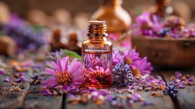 Incorporating Aromatherapy Into Your Detox Routine