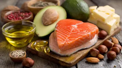 Incorporating Omega-3s Into Your Diet for a Healthier Heart