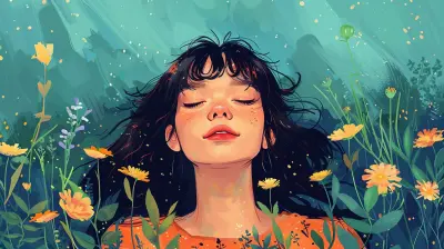 Intentional Breathing: A Simple Tool for Instant Relaxation