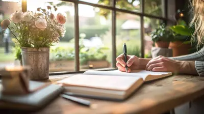 Journaling for Clarity: Unlocking Your Inner Thoughts