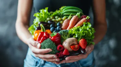 Keeping Your Digestive System Healthy Through the Decades
