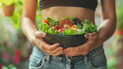 Keeping Your Digestive System Healthy Through the Decades