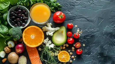 Key Bone-Building Nutrients You Might Be Missing