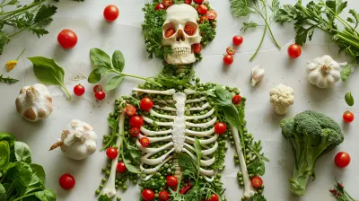 Key Bone-Building Nutrients You Might Be Missing
