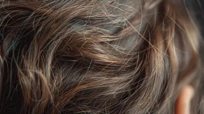 Key Differences Between Dry Hair and Damaged Hair