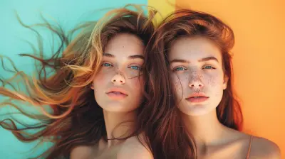 Key Differences Between Dry Hair and Damaged Hair