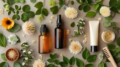 Key Ingredients to Avoid in Hair Products for Optimal Hair Health