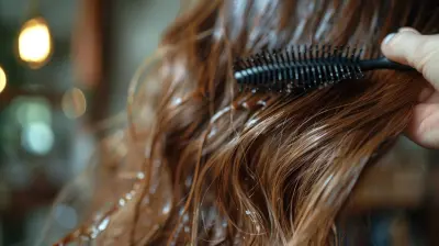 Key Ingredients to Avoid in Hair Products for Optimal Hair Health