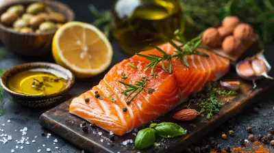 Making the Shift to Healthier Fats in Your Daily Cooking