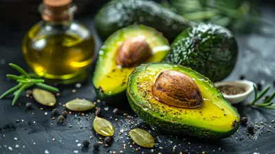 Making the Shift to Healthier Fats in Your Daily Cooking