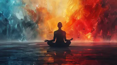 Meditation as a Tool for Enhancing Creativity