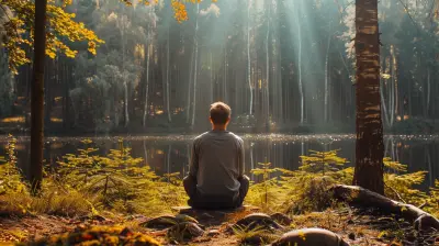 Meditation as a Tool for Enhancing Creativity