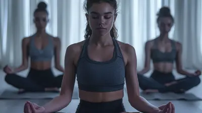 Meditation for Athletes: Enhancing Performance and Recovery