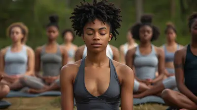 Meditation for Athletes: Enhancing Performance and Recovery