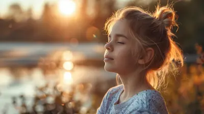 Meditation for Parents: Finding Patience and Presence with Kids