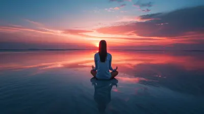 Meditation For Self Discovery Finding Your True Self