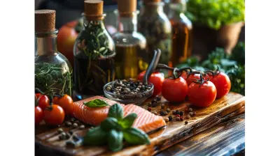 Mediterranean Diet: A Delicious Path to Healthy Cholesterol