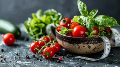 Mindful Eating: A Key to Sustainable Weight Loss