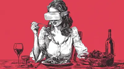 Mindful Eating and the Digital Age: Coping with Distractions