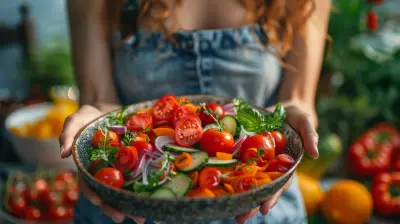 Mindful Eating: The Secret to Portion Control Without Measuring