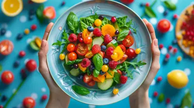Mindful Eating: The Secret to Portion Control Without Measuring