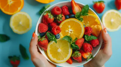 Mindful Eating: The Secret to Portion Control Without Measuring