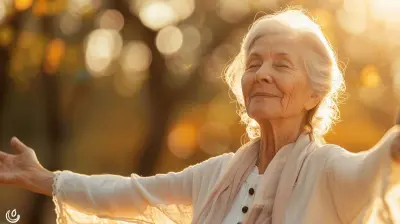 Mindful Movement for a Graceful Aging Process