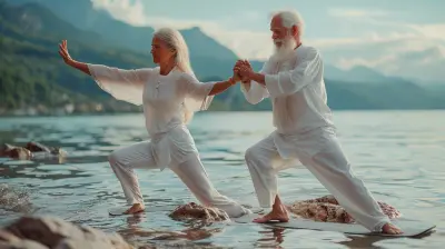 Mindful Movement for a Graceful Aging Process