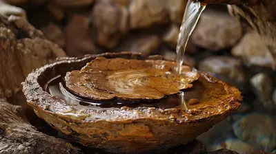 Myrrh Oil: Ancient Healing for Modern Stress