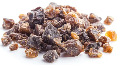 Myrrh Oil: Ancient Healing for Modern Stress