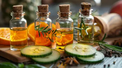 Natural Oils That Can Transform Your Skin