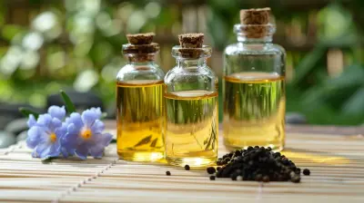 Natural Oils That Can Transform Your Skin